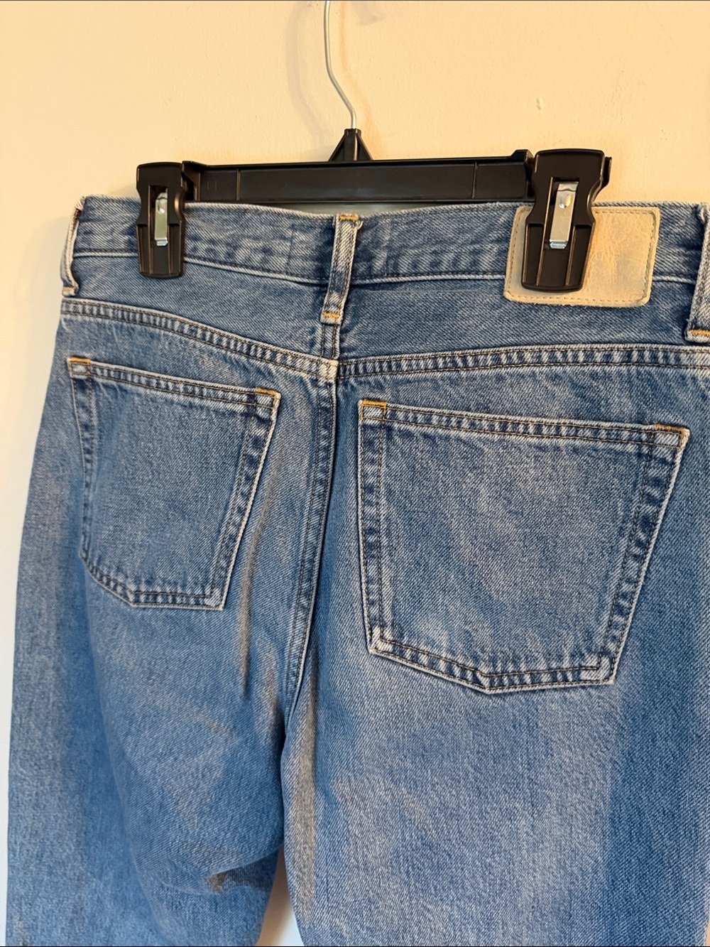 Everlane The 90s Cheeky Jean 26 crop - Picture 5 of 6